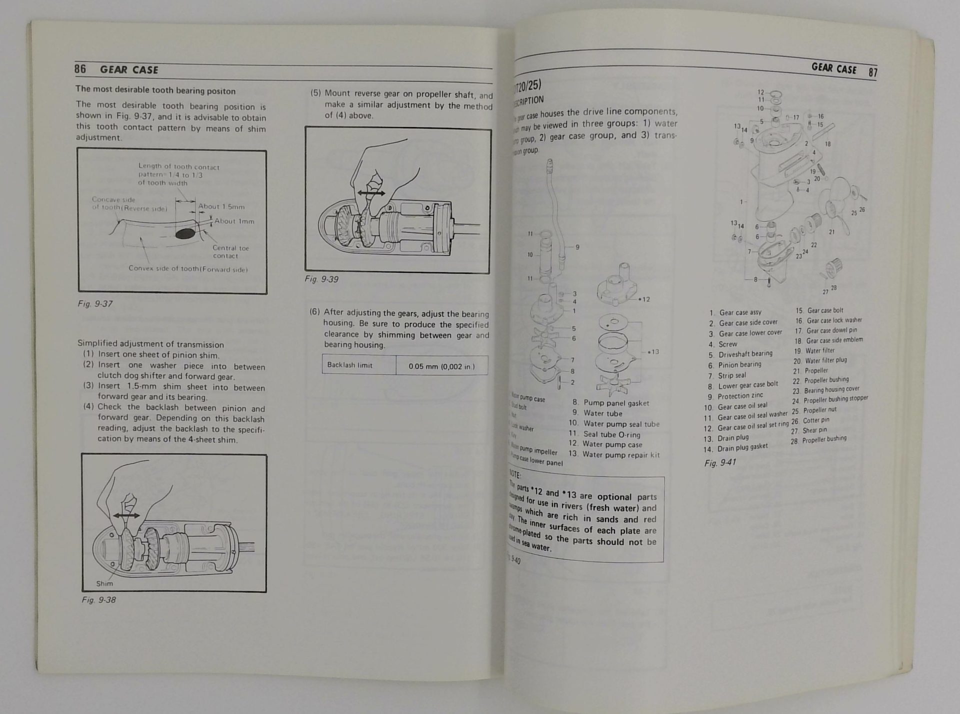 SR-9920 – DT20/DT25/DT28 Series Service Manual – Suzuki - Image 3