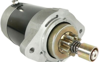 SUZUKI: Starter Motor – 31100-95310