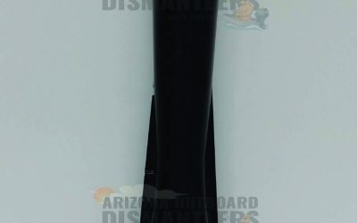 3E3-02311-0 Tohatsu 50-D1 Exhaust tuner