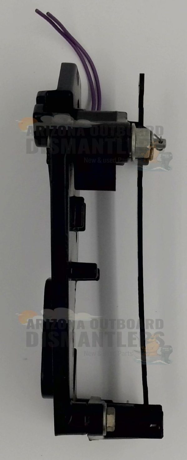 99237A25 Mercury Shift Plate Assembly - Image 2
