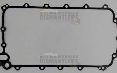 27-887825 Exhaust Inner Cover Gasket Mercury / Yamaha