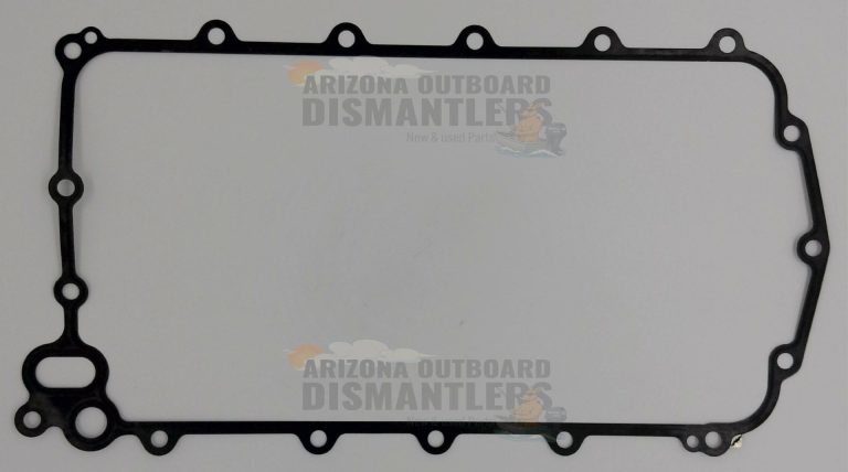 27-887825 Exhaust Inner Cover Gasket Mercury / Yamaha