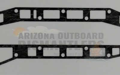 6H4-41112-A0 Exhaust Cover Gasket 40–50HP Yamaha