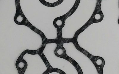 676-11193-00 Cylinder Head Cover Gasket Yamaha