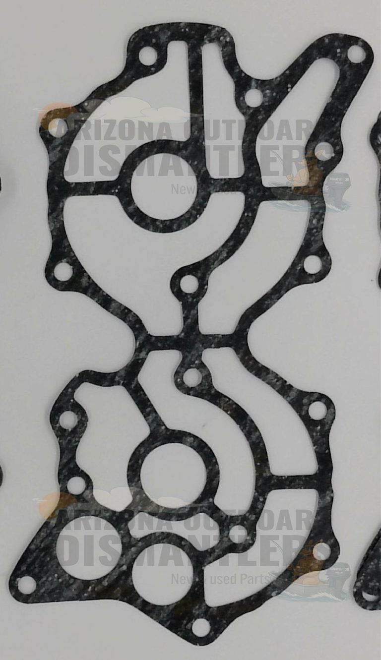 676-11193-00 Cylinder Head Cover Gasket Yamaha