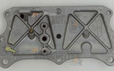 396018 Bypass Cover Assembly – Johnson Evinrude