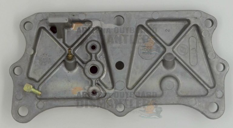 396018 Bypass Cover Assembly – Johnson Evinrude