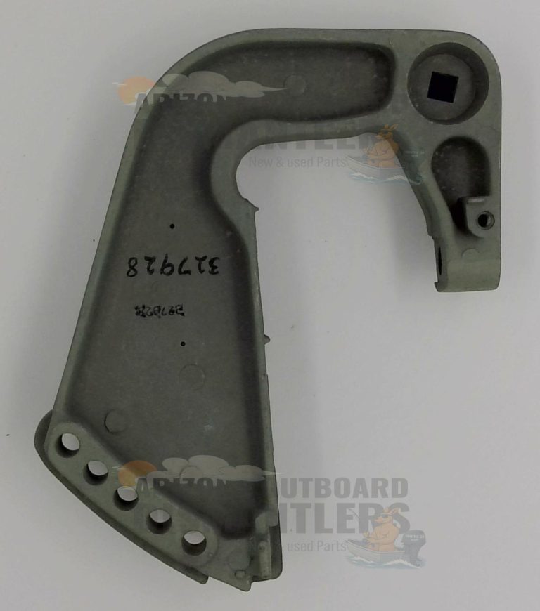 327928 Mounting Bracket – 9.9 / 15 HP Johnson / Evinrude