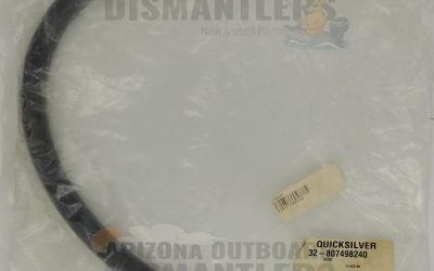 32-807498240 Vent Hose Mercury