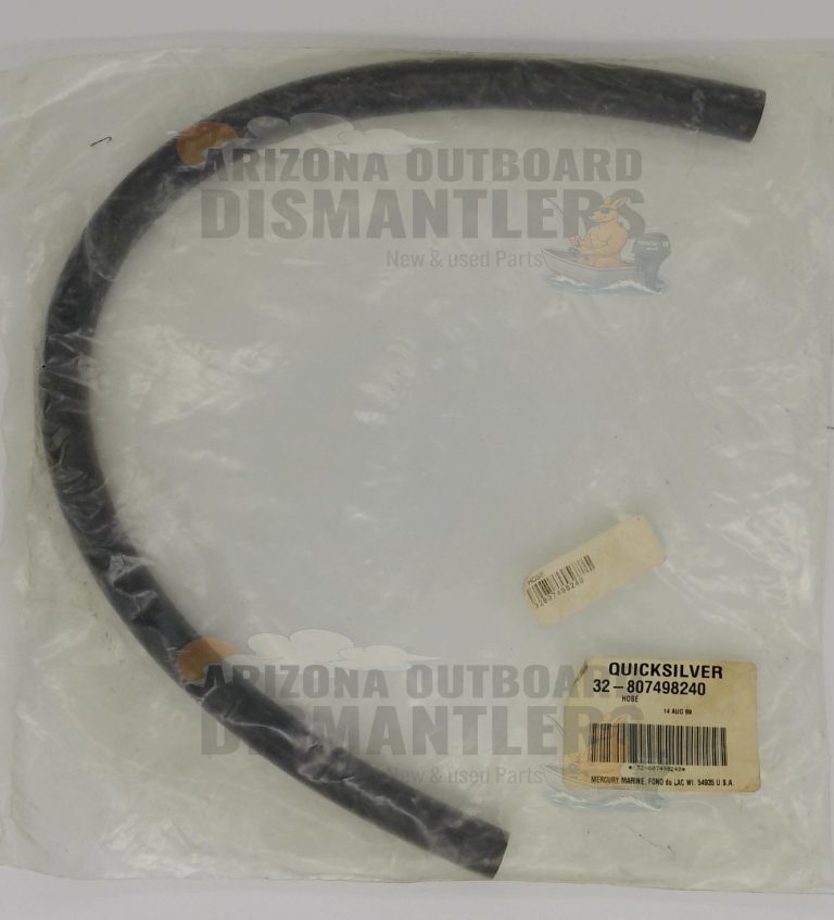 32-807498240 Vent Hose Mercury