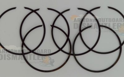 39-96170A4 – Piston Ring Set – Mercury
