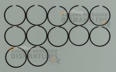 39-21665A12 – Piston Ring Set – Mercury