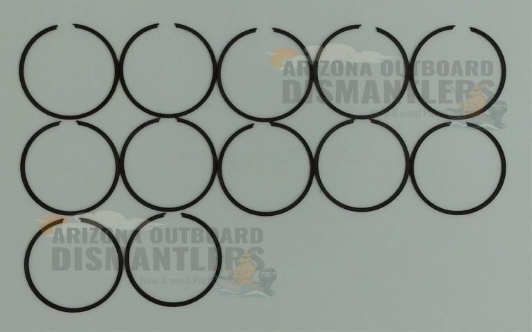 39-21665A12 – Piston Ring Set – Mercury