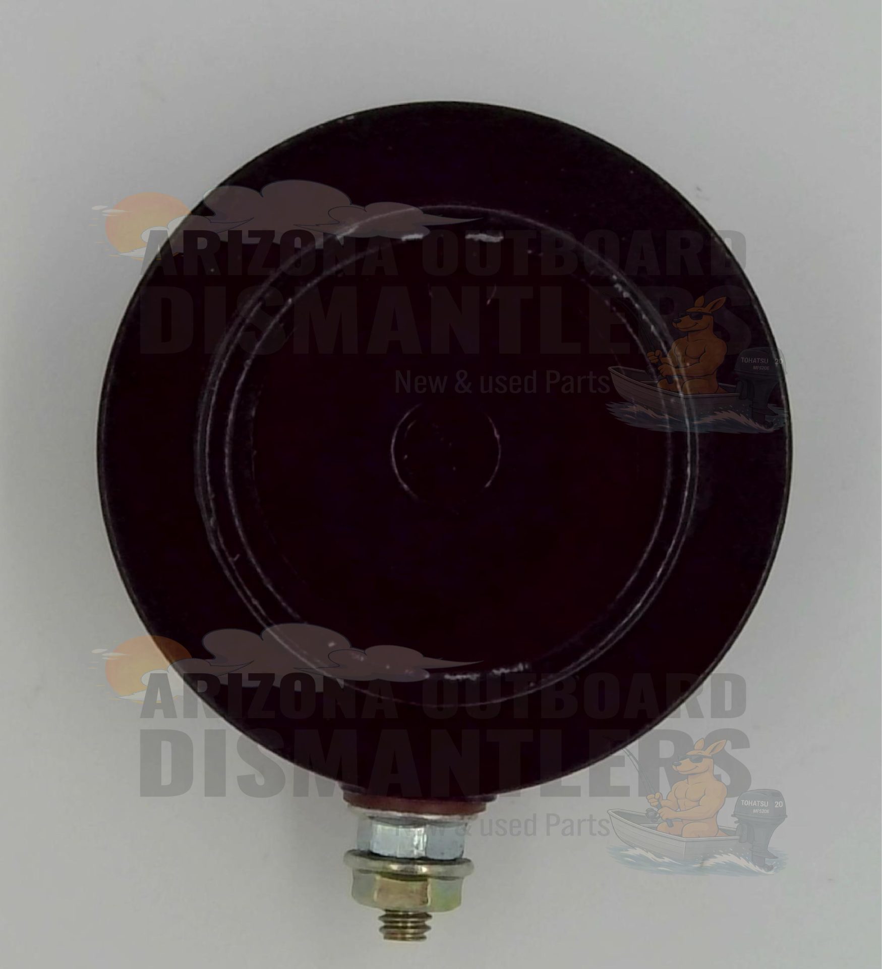 SR384 – Bush Kit Left Handed Starter Repair Kit – Mercury / MerCruiser