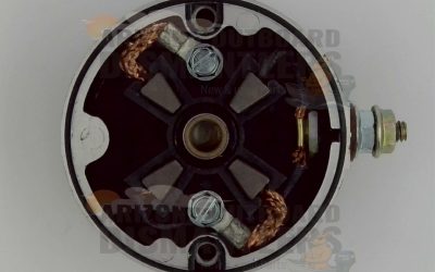 SR384 – Bush Kit Left Handed Starter Repair Kit – Mercury / MerCruiser