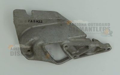 122422 – Trim/Tilt Pump Mounting Bracket – Johnson / Evinrude