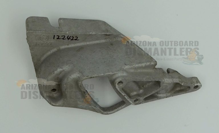 122422 – Trim/Tilt Pump Mounting Bracket – Johnson / Evinrude