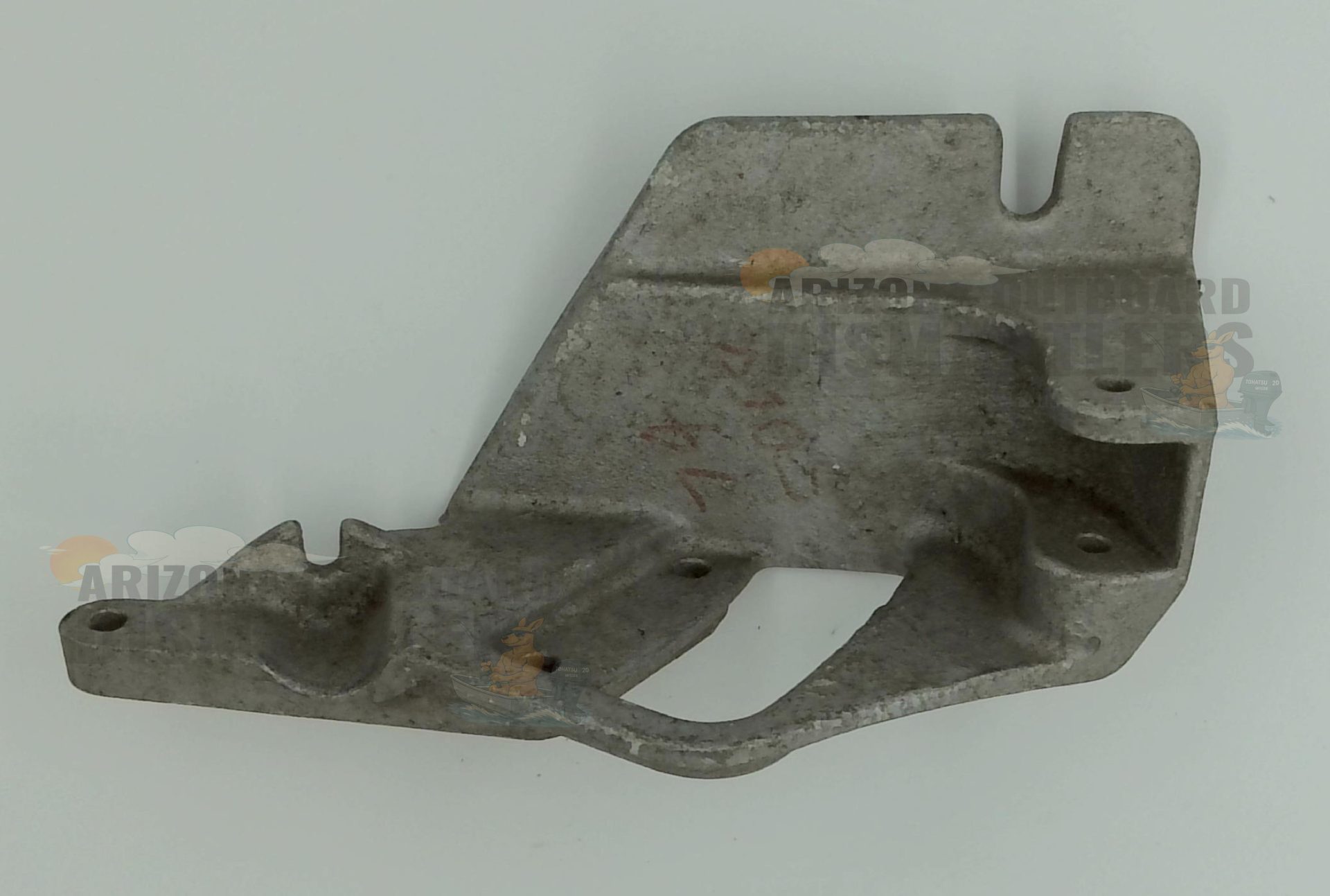 122422 – Trim/Tilt Pump Mounting Bracket – Johnson / Evinrude