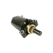 Yamaha: Starter Motor – 66T-81800-01