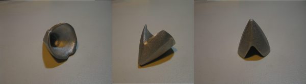 Nose Cone Small 15 to 50 hp