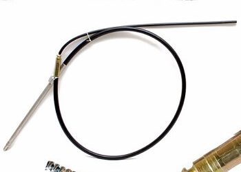 Steering cable 17 Ft